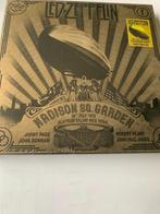 Led Zeppelin - Madison Square Garden 1975 ( 3 lp), Verzenden, Zo goed als nieuw, 12 inch, Poprock