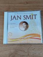 Cd Jan Smit de mooiste kerstliedjes, Cd's en Dvd's, Ophalen of Verzenden, Zo goed als nieuw, Kerst