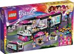 41106 Lego Friends Popster Toerbus Livi NIEUW IN DOOS, Nieuw, Complete set, Ophalen of Verzenden, Lego