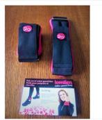 2 pols en enkelgewichten 2 x 0.5 kg, Sport en Fitness, Fitnessmaterialen, Ophalen of Verzenden, Zo goed als nieuw, Overige typen