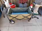 Opvouwbare bolderkar/bolderwagen 30€, Ophalen