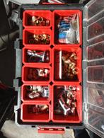 Nieuw Installatiemateriaal: Kraantjes, Uponor, Koppelingen, Doe-het-zelf en Verbouw, Buizen en Afvoer, Ophalen of Verzenden, Overige materialen