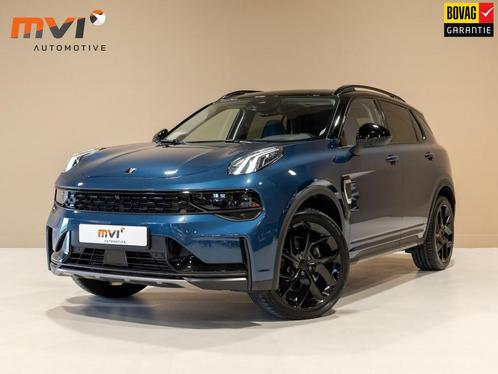 Lynk & Co 01 1.5 / 261pk / Blackstyle, Auto's, Lynk & Co, Bedrijf, Te koop, ABS, Adaptive Cruise Control, Airconditioning, Alarm