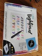 LED Lightpad A4 - Perfect voor Overtekenen!, Ophalen