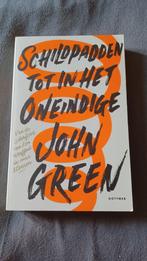 Boek John Green Schildpadden tot in het oneindige, Ophalen of Verzenden