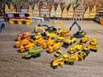 Bouwvoertuigen shovels graafmachine N spoor trein 1:160, Overige merken, Gebruikt, Gelijkstroom of Wisselstroom, Brug, Tunnel of Gebouw