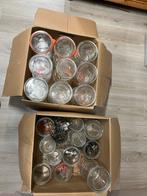 Weckpotten met  klemmen en ringen, Huis en Inrichting, Ophalen of Verzenden