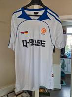 Q-dance Q-base voetbalshirt, Ophalen of Verzenden, Gebruikt, Kleding