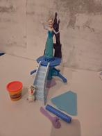 Play-doh disney frozen elsa, Kinderen en Baby's, Speelgoed | Educatief en Creatief, Ophalen of Verzenden, Gebruikt
