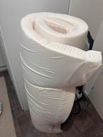 Topper twijfelaar - Gratis af te halen!, Huis en Inrichting, Slaapkamer | Matrassen en Bedbodems, Ophalen, Gebruikt, Twijfelaar