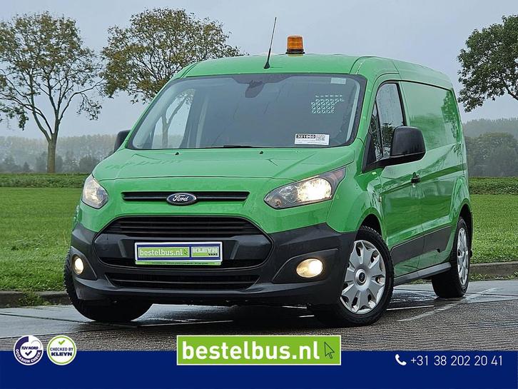 FORD TRANSIT CONNECT 1.5 l2 navi euro6 ac nap, Auto's, Bestelauto's, Bedrijf, Te koop, ABS, Airconditioning, Centrale vergrendeling