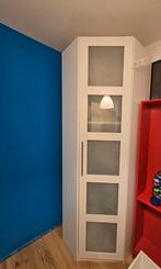 Hoek pax kast 2.29 hoog, deur 50cm (is al uit.elkaar), Ophalen, Gebruikt, 50 tot 75 cm, 200 cm of meer
