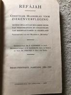 Refahja. Ermelo, Noordwijk, Zuidlaren, Wolpheze e.a. k, Boeken, Geschiedenis | Stad en Regio, Verzenden, Gelezen