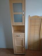 Kleine kast - kan nog een ronde mee!, Minder dan 50 cm, Gebruikt, Glas, 100 tot 150 cm