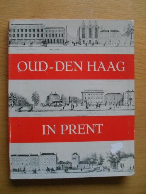 Oud-Den Haag in prent van Johan Schwencke, Boeken, Geschiedenis | Stad en Regio, Gelezen, Ophalen of Verzenden