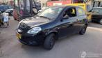 Lancia Ypsilon 2007 1.3 JTD 199A2 Zwart 601 onderdelen, Auto-onderdelen, Overige Auto-onderdelen