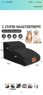 Hondentrap, zeer goede staat. Zwart., Dieren en Toebehoren, Honden-accessoires, Ophalen, Zo goed als nieuw