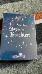SPEL der MAGISCHE KRACHTEN, Ophalen of Verzenden, Nieuw