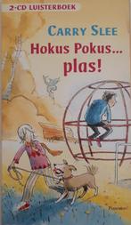 Carry Slee Hokus Pokus... Plas 2 cd luisterboek