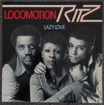 Ritz - Locomotion / Lazy Love (12" Vinyl), Ophalen of Verzenden, Gebruikt, 12 inch, Disco