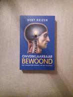 Onverklaarbaar bewoond - Bert Keizer, Ophalen, Zo goed als nieuw