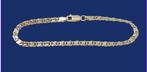 Stevige 14 karaat Gouden Armband in nieuwe 8-Lusschakel 19.5, Sieraden, Tassen en Uiterlijk, Armbanden, Jw, Verzenden, Nieuw, Info@juwelenwereld.nl