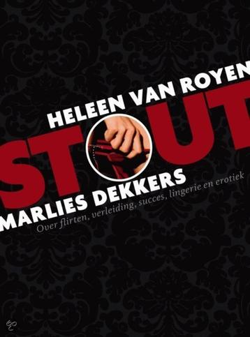 STOUT van Heleen van Royen beschikbaar voor biedingen