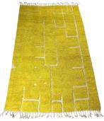 Kilim tapijt Berber 2x3 Boho interieur wollen kleed kleuren, Overige kleuren, Modern boho, Ophalen of Verzenden, 200 cm of meer