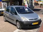 Citroen Xsara Picasso 1.6i / GOEDE AIRCO/TREKHAAK/APK, Bedrijf, 1587 cc, Zilver of Grijs, 900 kg
