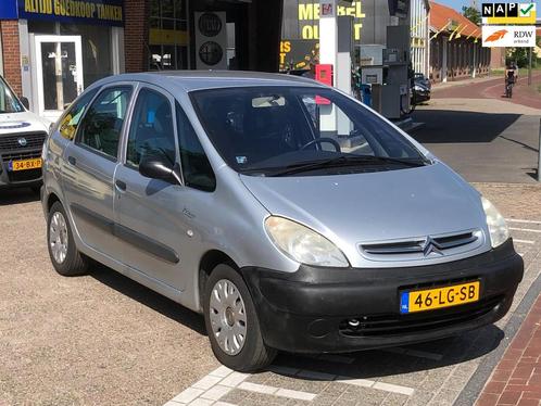 Citroen Xsara Picasso 1.6i / GOEDE AIRCO/TREKHAAK/APK, Auto's, Citroën, Bedrijf, Te koop, Xsara, ABS, Airbags, Boordcomputer, Centrale vergrendeling