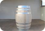 Wijnvaten, wijnvat, whiskyvaten, regenton 20 - 225 liter, Tuin en Terras, Ophalen of Verzenden, Nieuw, Hout