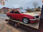 Opel rekord ascona manta senator enzz  gezocht loop sloop, Ophalen of Verzenden, Voor, Opel, Spatbord