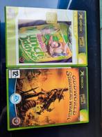 2x Oddworld munch s oddysee xbox original, Gebruikt, Ophalen of Verzenden