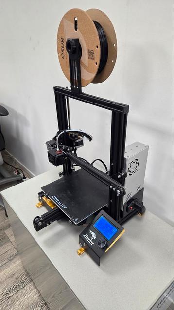 Creality Ender 3 3D Printer  beschikbaar voor biedingen
