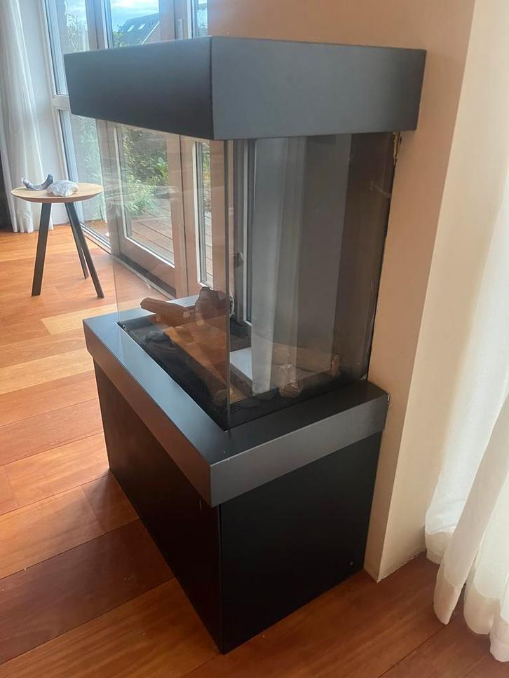 DRU Diablo Next Gashaard - 12 jaar jong, Huis en Inrichting, Haarden, Gebruikt, Gashaard, Ophalen