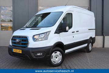 Ford E-Transit 68KWH L2H2 l 2x SCHUIFDEUR l NAVI l 360 CAMER beschikbaar voor biedingen