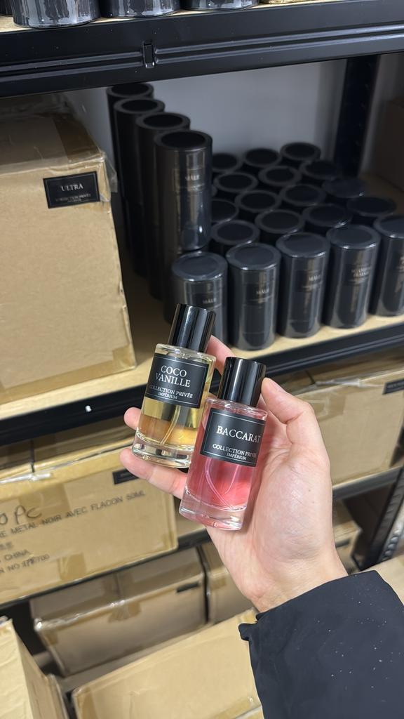 Collection Privée parfums partijen, Sieraden, Tassen en Uiterlijk, Uiterlijk | Parfum, Nieuw, Ophalen