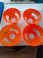 Oranje voetbalpylonnetjes Messi, Verzenden, Gebruikt, Buitenlandse clubs, Overige typen