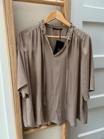 Blouse Bruuns Bazaar copenhagen nieuw met prijskaartje, Kleding | Dames, Maat 38/40 (M), Beige, Ophalen of Verzenden, Zo goed als nieuw