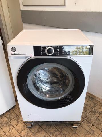 Te koop Hoover Wasmachine 9kg Eco Power Zo Goed Als Nieuw beschikbaar voor biedingen