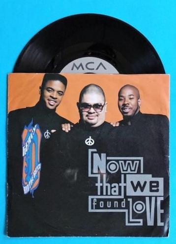 Heavy D & The Boyz - Now that we found love beschikbaar voor biedingen