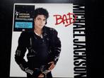 MICHAEL JACKSON - BAD - LP, Verzenden, 1980 tot 2000, Gebruikt, Overige formaten