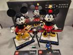 Lego disney mickey en minnie te koop, Ophalen of Verzenden, Zo goed als nieuw, Complete set, Lego