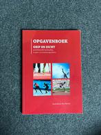 Opgavenboek Grip en Zicht, Ophalen of Verzenden, Zo goed als nieuw, HBO