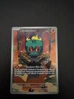 Marshadow full illustration pokemon kaart 146/132 Bieden, Ophalen of Verzenden, Zo goed als nieuw