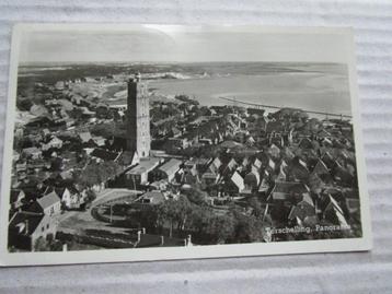 Ansichtkaart Terschelling - Panorama uitgave Jeen de Vos beschikbaar voor biedingen