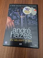 André Hazes Zij Gelooft in Mij Gelimiteerde Uitgave, Documentaire, Alle leeftijden, Boxset, Ophalen of Verzenden