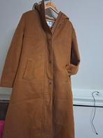 Dames jas  maat 42, Kleding | Dames, Jassen | Winter, Bonprix, Bruin, Maat 42/44 (L), Ophalen of Verzenden