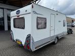 Caravelair Antares Style 470 2007 MOVER +, Vast bed, Schokbreker, Bedrijf, Treinzit