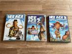 DVD ICE AGE 1 t/m 3, Cd's en Dvd's, Vanaf 6 jaar, Ophalen of Verzenden, Gebruikt